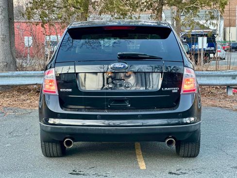 Used 2008 Ford Edge Limited image 4