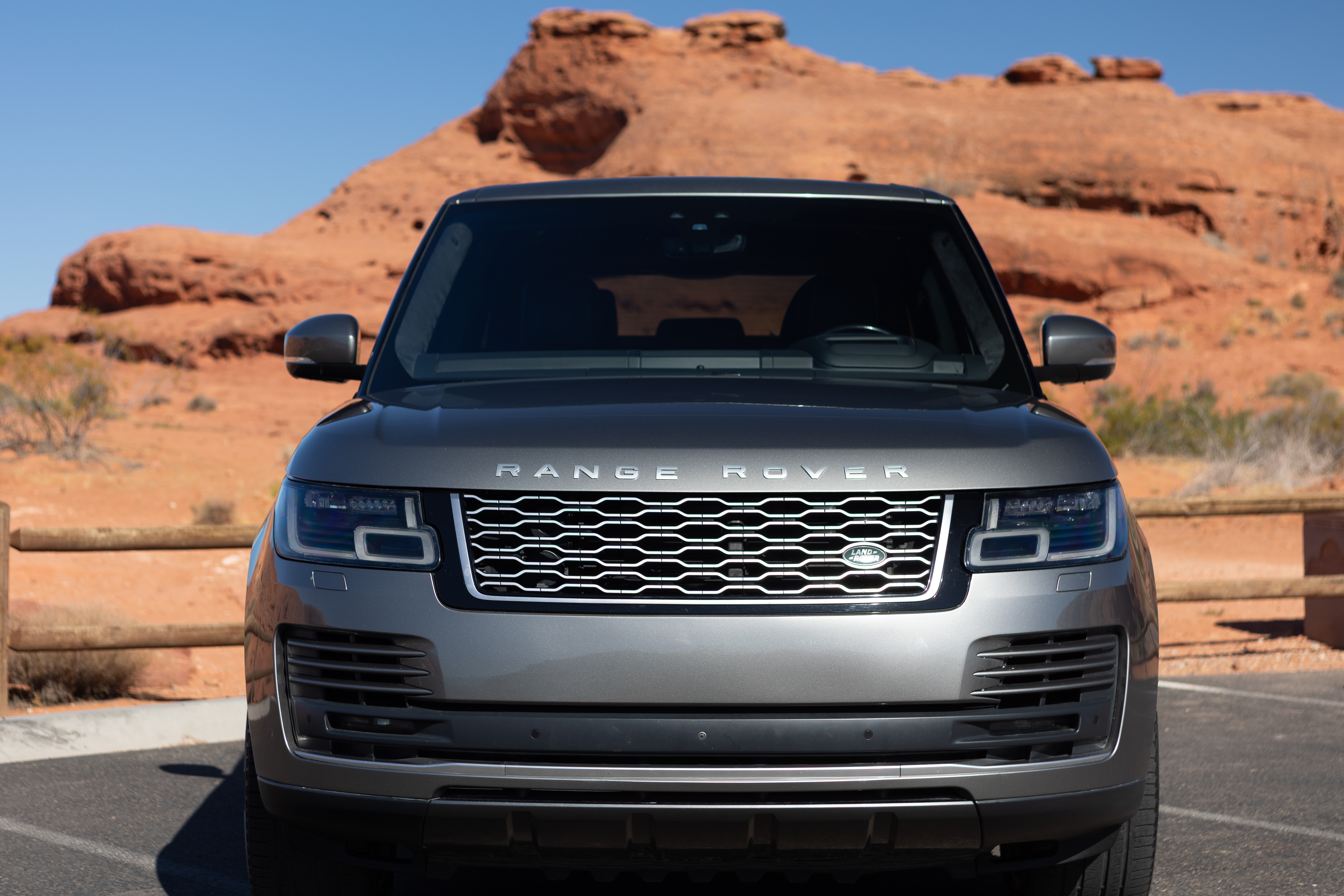 Used 2019 Land Rover Range Rover Supercharged AWD/4WD image 5