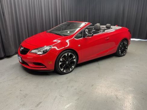 Used 2017 Buick Cascada Sport Touring image 2