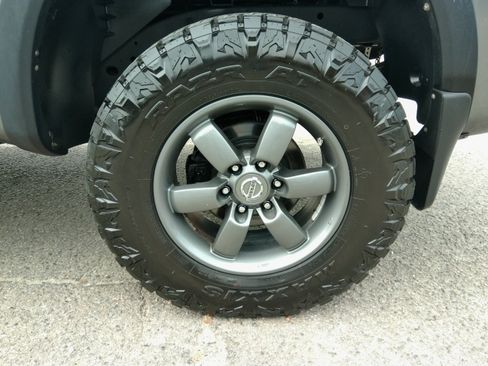 Used 2013 Nissan Titan PRO-4X image 29