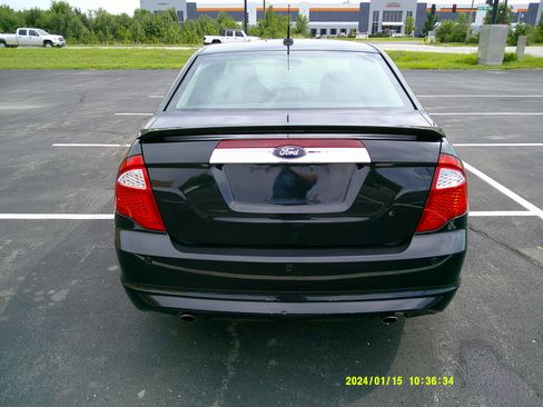 Used 2012 Ford Fusion SEL image 7