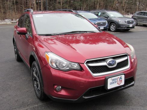 Used 2015 Subaru XV Crosstrek 2.0i Limited image 12
