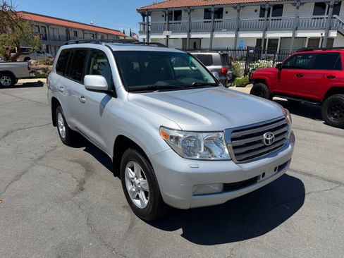 Used 2010 Toyota Land Cruiser UNAVAIL AWD/4WD image 14