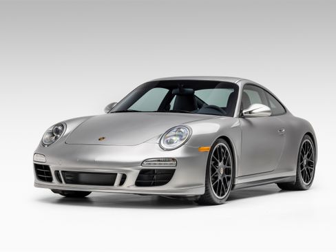 Used 2012 Porsche 911 Carrera 4 GTS image 2