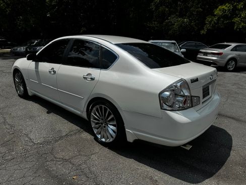 Used 2006 INFINITI M45 Sport RWD image 3