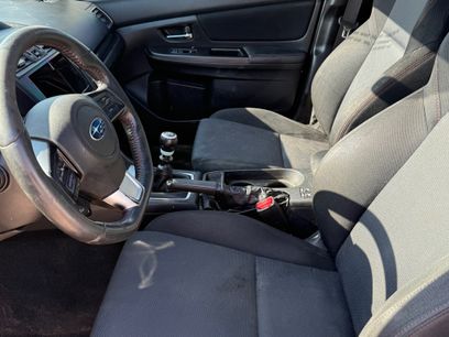 Used 2015 Subaru WRX Premium