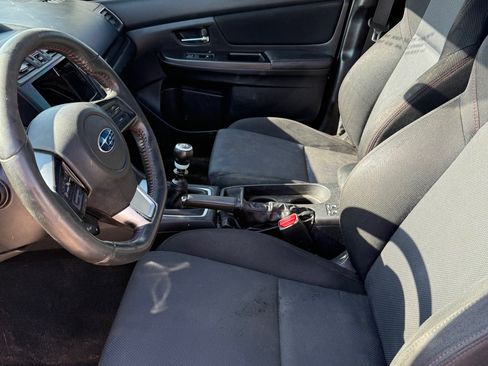 Used 2015 Subaru WRX Premium image 6