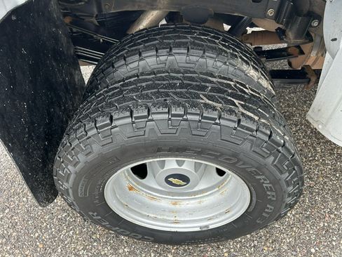 Used 2013 Chevrolet Silverado 3500 W/T image 16