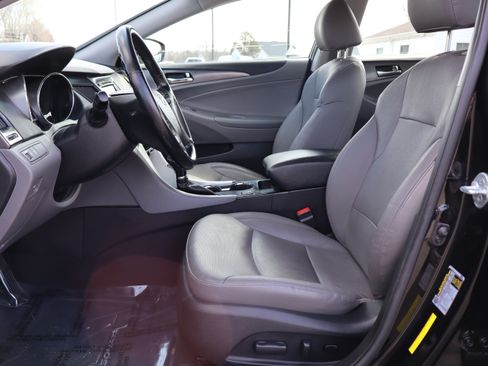 Used 2014 Hyundai Sonata Limited image 10