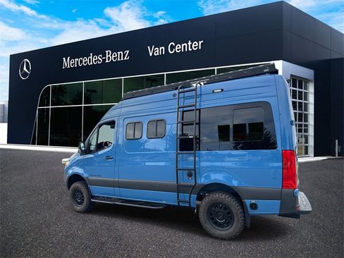 New 2025 Mercedes-Benz Sprinter 2500 image 7