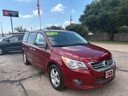 Used 2012 Volkswagen Routan SEL Premium