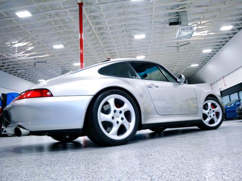 Used 1997 Porsche 911 Carrera 4S image 9