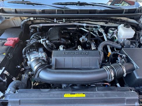 Used 2025 Nissan Frontier S image 29