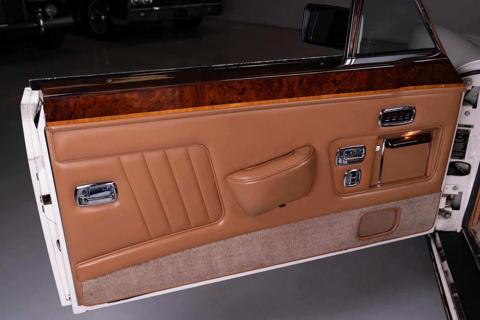 Used 1989 Bentley Continental RWD image 61