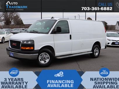 Used 2019 GMC Savana 2500