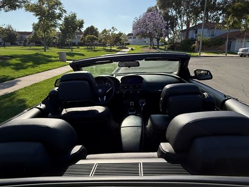 Used 2010 BMW 650i Convertible RWD image 13