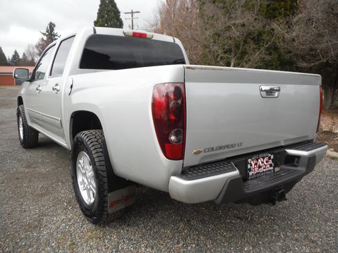 Used 2012 Chevrolet Colorado LT image 4