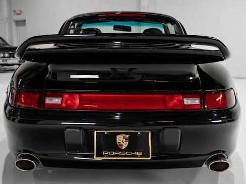 Used 1996 Porsche 911 Turbo image 7