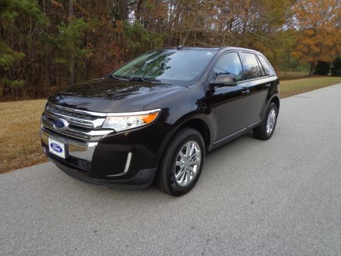 Used 2013 Ford Edge SEL Plus image 1