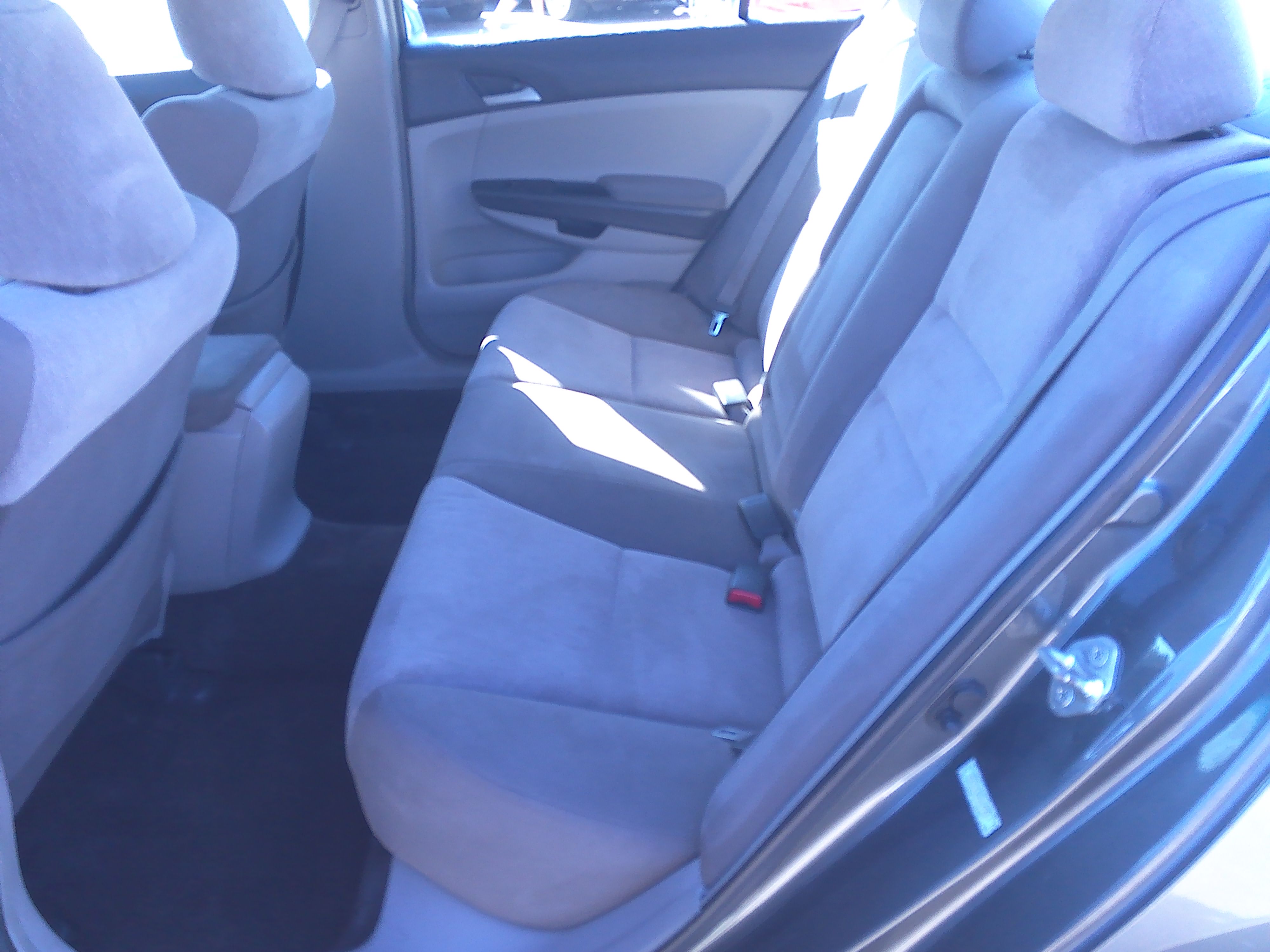 Used 2009 Honda Accord LX-P Sedan image 8