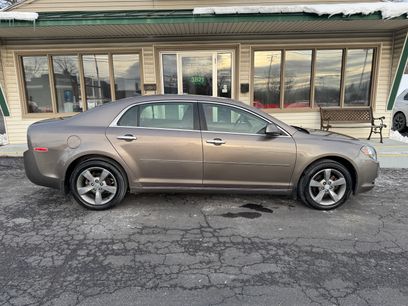 Used 2012 Chevrolet Malibu LT