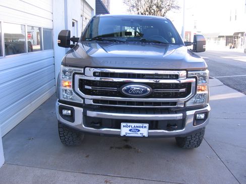 Used 2022 Ford F350 Tremor image 2
