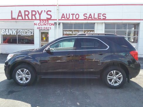 Used 2015 Chevrolet Equinox LT image 23