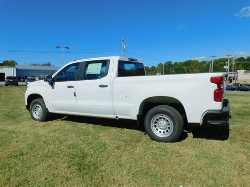 New 2026 Chevrolet Silverado 1500 W/T image 7