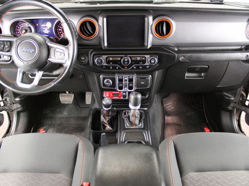 Used 2021 Jeep Gladiator Mojave AWD/4WD image 5