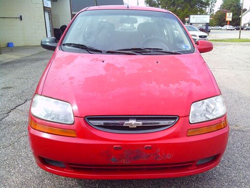 Used 2006 Chevrolet Aveo LS FWD image 2