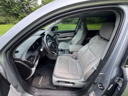 Used 2020 Acura MDX SH-AWD image 7