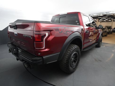 Used 2018 Ford F150 Raptor w/ Equipment Group 801A Mid image 5