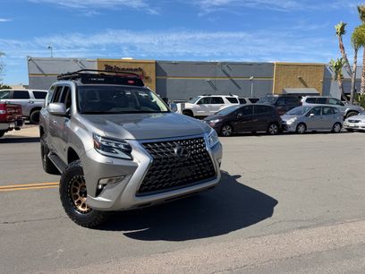 Used 2020 Lexus GX 460 Premium