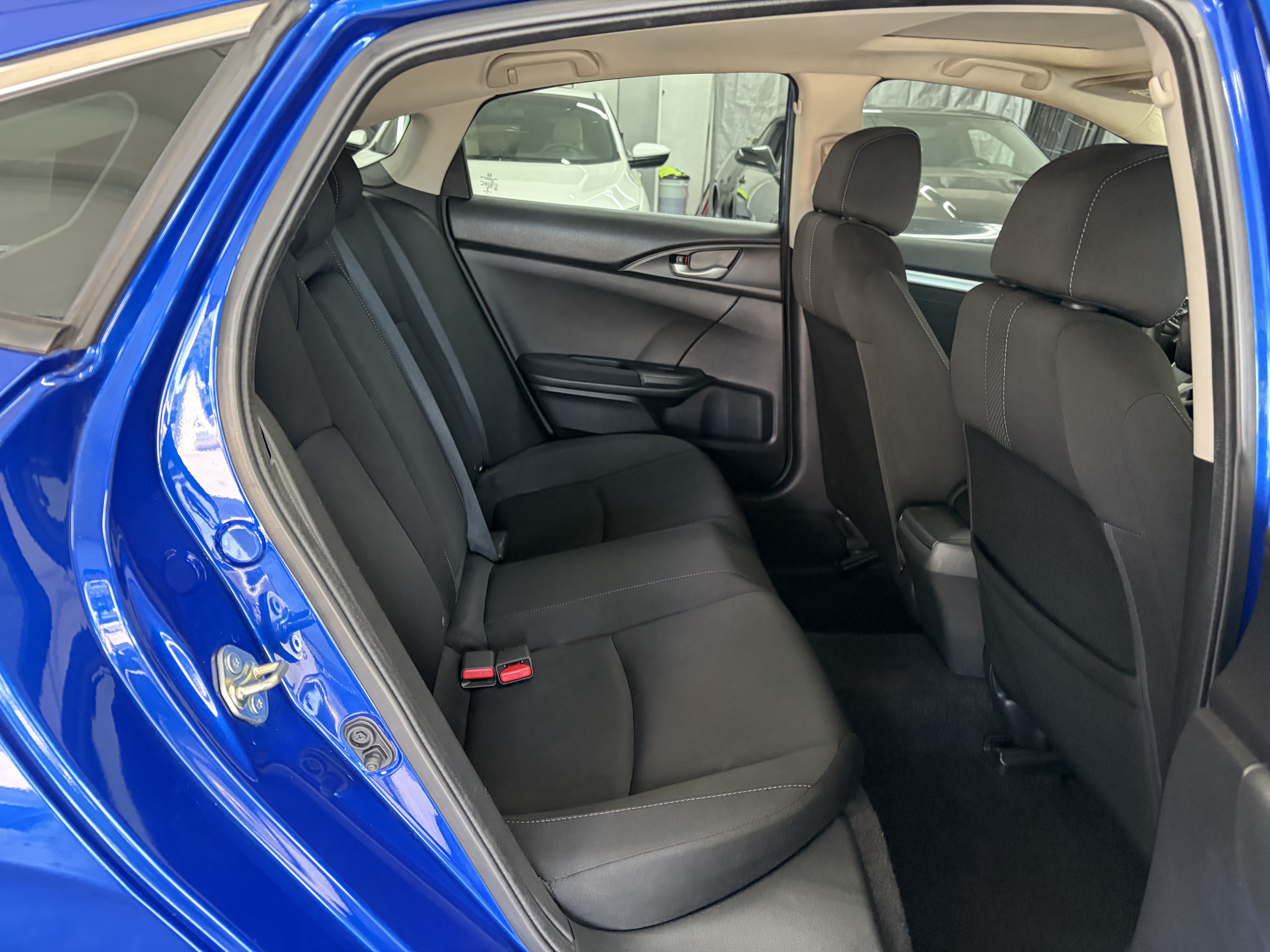 Used 2016 Honda Civic EX Sedan image 17