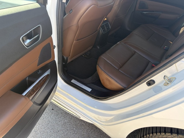 Used 2019 Acura TLX V6 w/ Technology Package FWD image 11