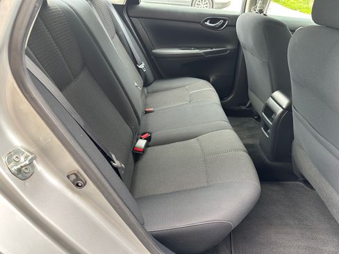 Used 2017 Nissan Sentra S FWD image 15