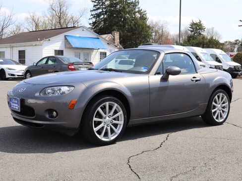 Used 2008 MAZDA MX-5 Miata Touring image 7
