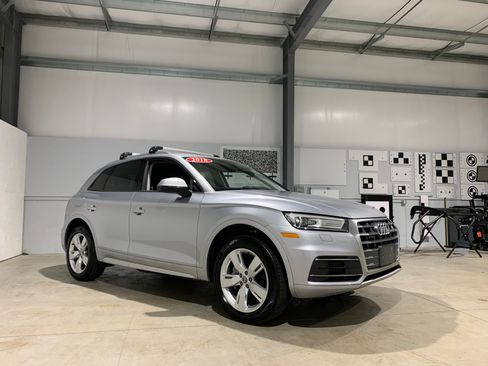 Used 2018 Audi Q5 2.0T Premium image 10