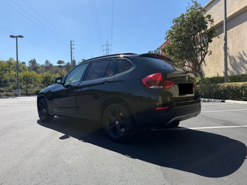 Used 2013 BMW X1 xDrive35i AWD/4WD image 4