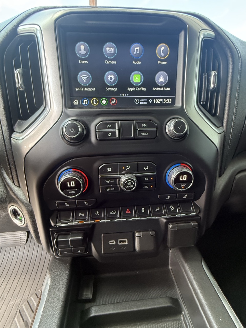 Used 2021 Chevrolet Silverado 1500 4x4 Crew Cab LT Trail Boss image 12