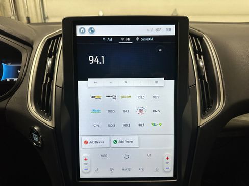 Certified 2024 Ford Edge SEL image 19