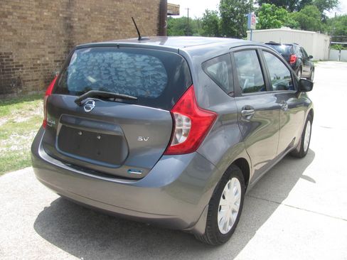 Used 2016 Nissan Versa Note UNAVAIL FWD image 3