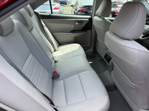 Used 2015 Toyota Camry XLE FWD image 22