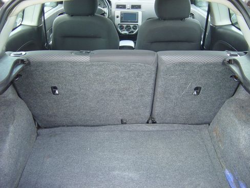 Used 2007 Ford Focus ZX3 Hatchback FWD image 7