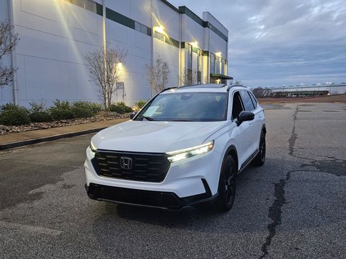 Used 2023 Honda CR-V Sport image 1