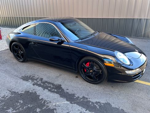 Used 2007 Porsche 911 Targa 4S AWD/4WD image 10