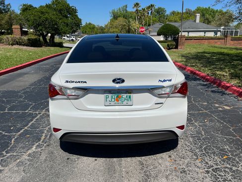 Used 2014 Hyundai Sonata Limited image 4