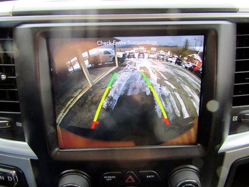 Used 2019 RAM 1500 Classic Big Horn image 22