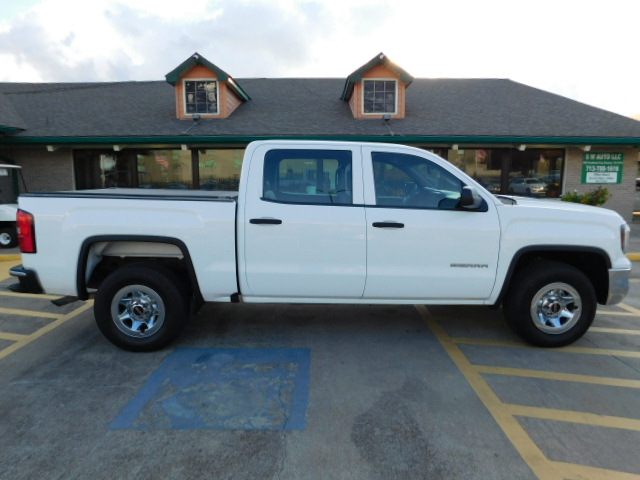 Used 2016 GMC Sierra 1500 2WD Crew Cab image 9