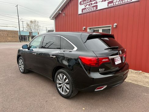 Used 2015 Acura MDX image 4